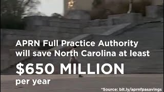 Full Practice Authority for APRNs: S537/H514