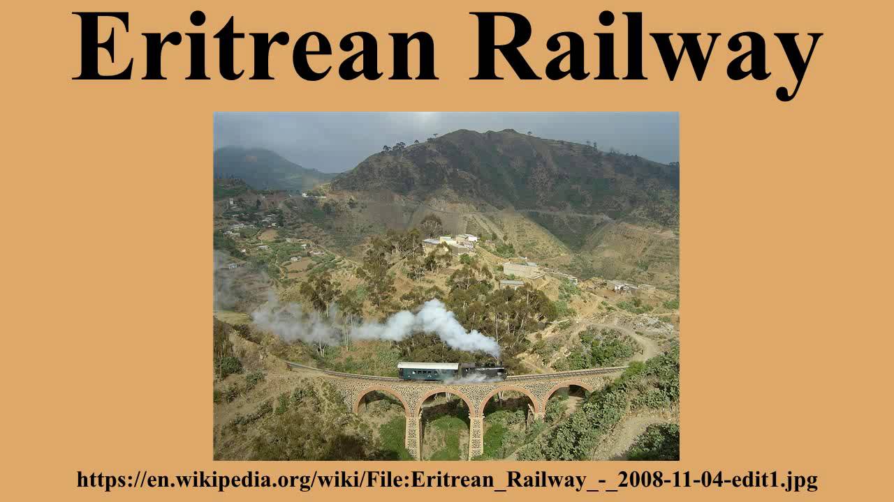 Eritrean Railway