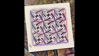 Sanntangle Tile 285