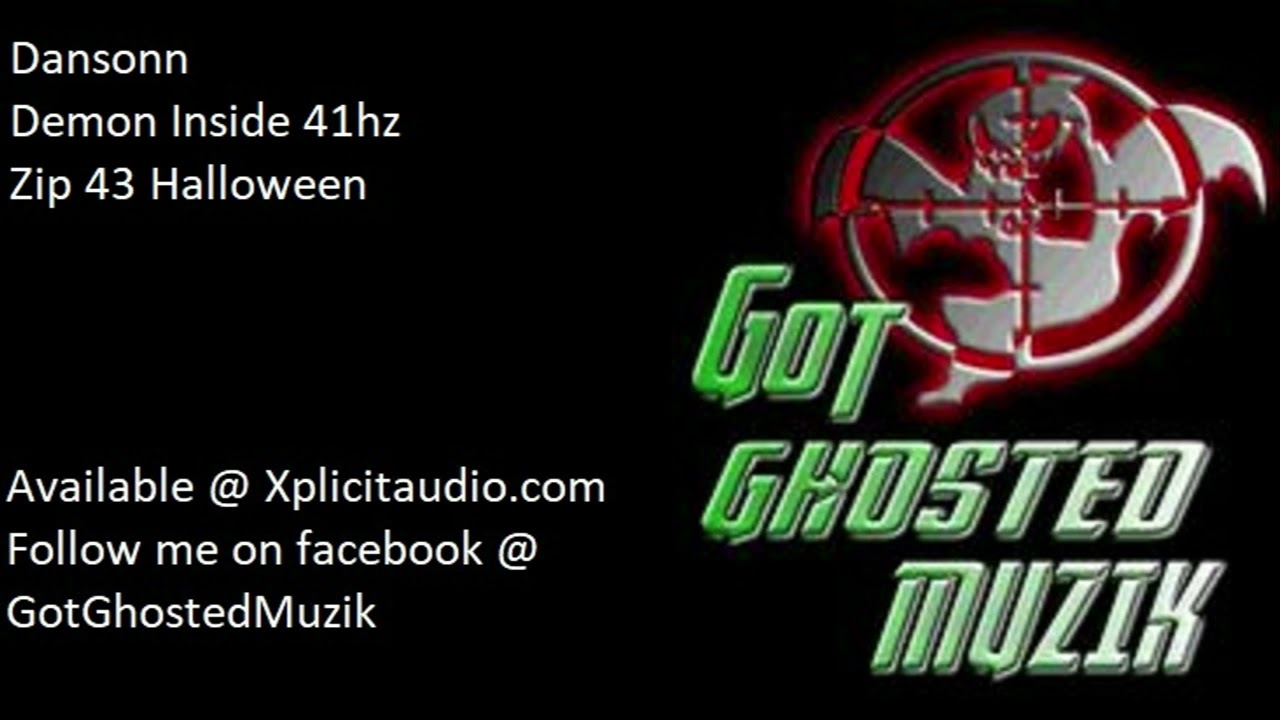 Dansonn - Demon Inside 41hz