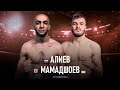 FFC Selection 7 | Алиев Самир (Россия) VS Мамадшоев Мехроч (Таджикистан) | Бой MMA