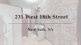 235 West 18th Street, Unit 1FE, New York, NY