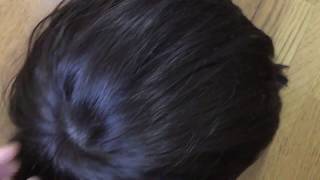 ライツフォルの医療用ショートウィッグ（かつら）