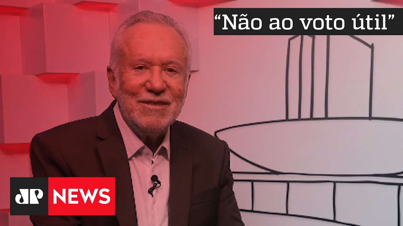 Alexandre Garcia analisa as movimentações dos presidenciáveis