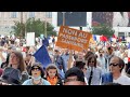 «C’est du chantage» : des milliers de personnes dans les rues de Paris contre le pass sanitaire