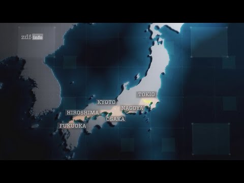 ZDFinfo Doku - Metropolen In Gefahr - Tokio Gegen Das Mega Beben