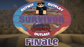 MC Survivor Saints vs Sinners - Finale - 