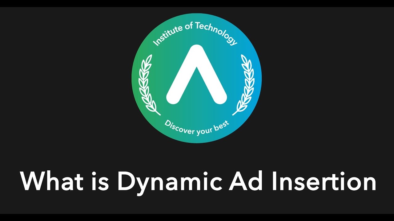 In Other Words   What is Dynamic Ad Insertion