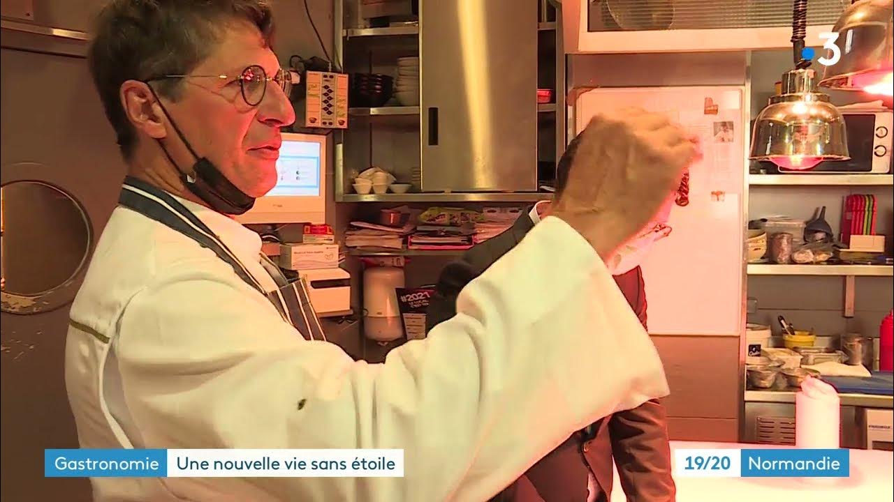 Chef Gilles Tournadre : sa nouvelle vie sans étoile - YouTube