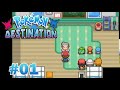 Nouveau fangame pokemon destination  le successeur de pokmon artefact  01