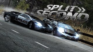 Need for Speed Hot Pursuit, но с саундтреком Split/Second