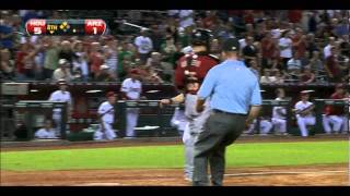 Ryan Roberts 2011 Highlights