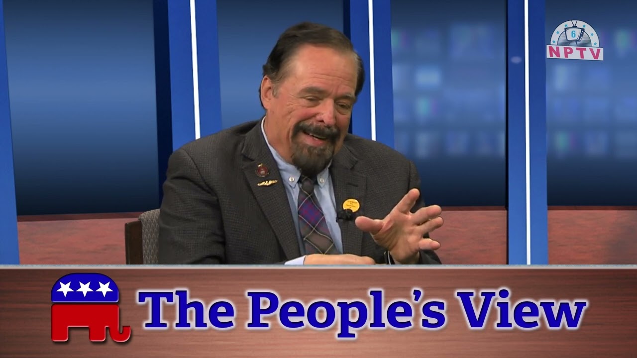 The Peoples View - Kevin Scully with JD Bernardy