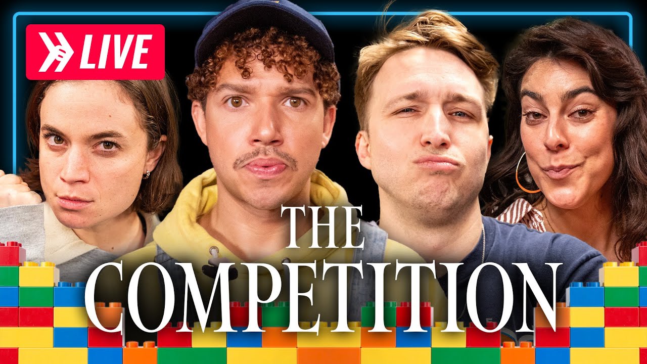 LEGO Building Competition