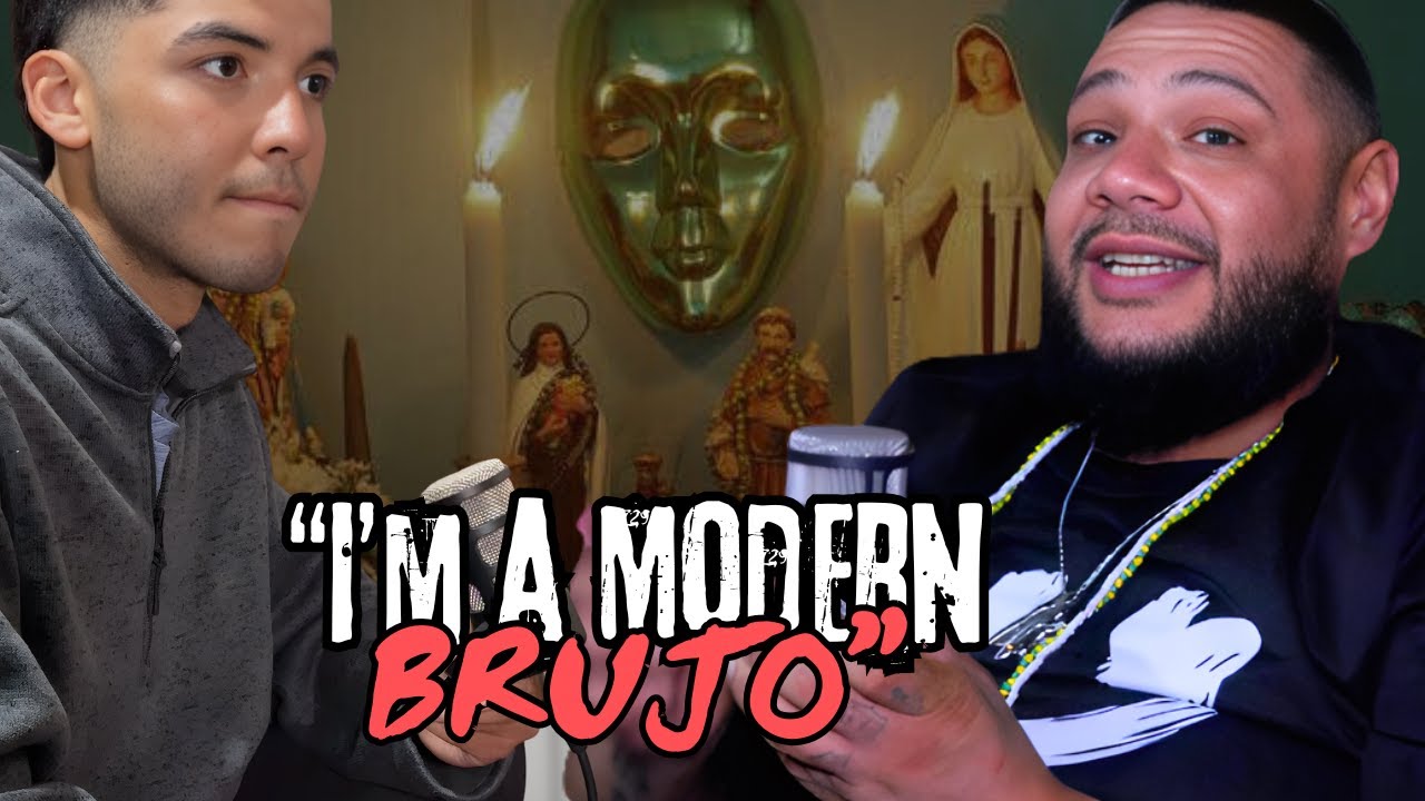 Brujo Shares His Secrets… | Palo Mayombe