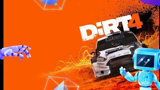 Dirt 4 - show your skill here