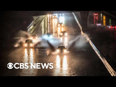 Another atmospheric river