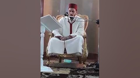 تلاوة خاشعة للقارئ المتميز -معاذ الدويك-.