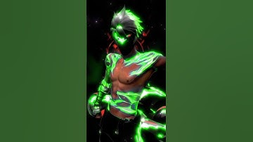 FF 🔥 BEST GLOW EFFECT ✨ CAPCUT EDITING TUTORIAL 🥶 #freefire #shorts