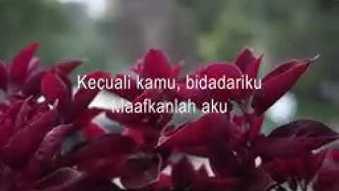 Ustadz Jefri Al Buchori (Uje) - Bidadari Surga (Official Lyric Audio)
