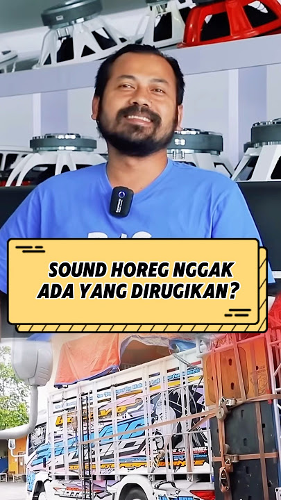 Download lagu Sound Horeg doesn't harm anyone? #soundhoreg #viral #shorts