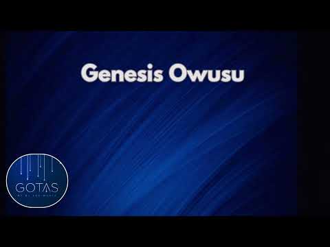 GENESIS OWUSU - HUMAN AGAIN ft. KYE