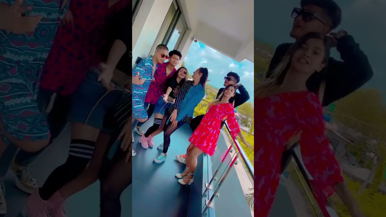 Muskan Siddiqui & Mehak Siddiqui | Love Tiktok Videos🥰|| Heart Touching Videos || Funny Videos||