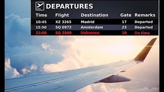 Travelling With No Destination and Barely Anything On Me ! (Day 1 & 2)