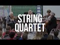 Volusia schools string quartet