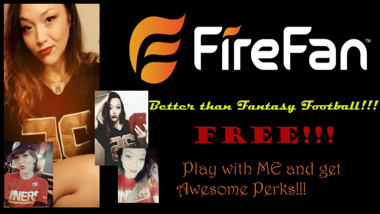 ***FIRE FAN***  The Greatest Sports App EVER!!!  Coming SOON to an APP STORE Near You!!!