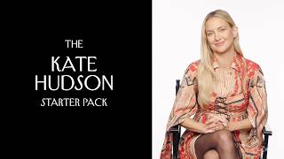 Kate Hudson’s Starter Pack of Cultural Essentials | The New Yorker Net Worth