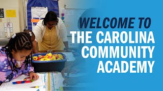 Person County partnership improves learning