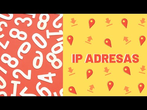 Video: Kas Yra IP Adresas