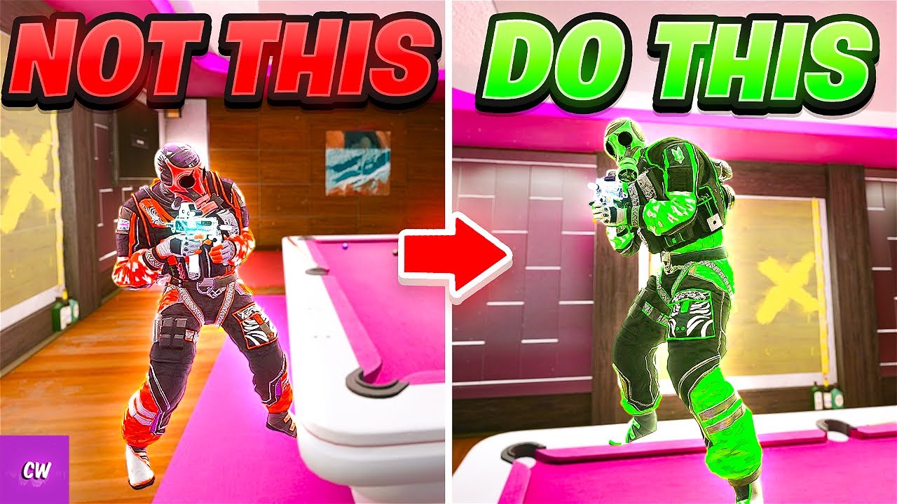 How To WIN Gunfights Like A Champ IN 2024 |Rainbow Six Siege Operation New Blood
