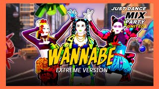 WANNABE - ITZY (Extreme Version) | Just Dance 2023 Edition | Just Dance Mix Party United