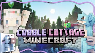 A Cottagecore Cobblemon Aesthetic Minecraft Let's Play, 100 Days in Cobble Cottage, Days 1-10!