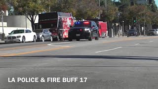 (NEW FPIU ) LA SCHOOL PD RESPONDING 