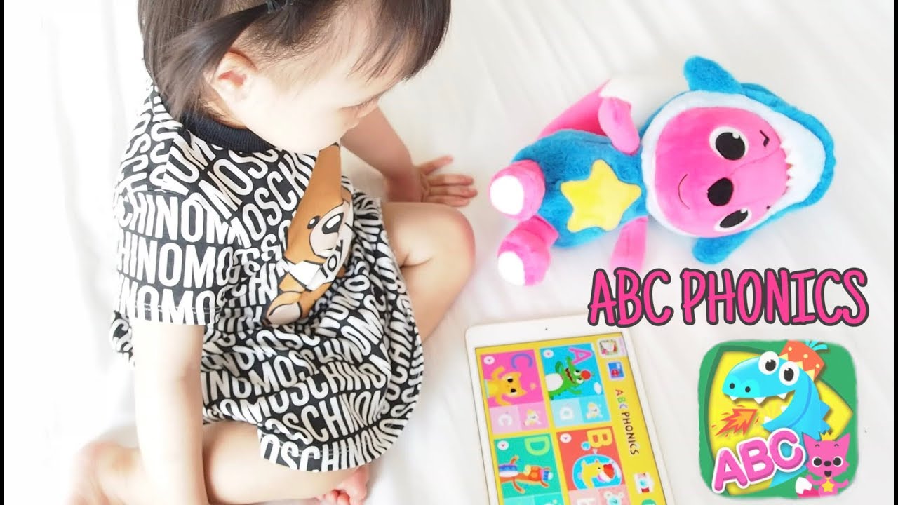 PinkFong ABC Phonics YouTube