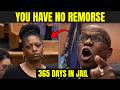 Sovereign Citizen SHOCKS Court—Judge SLAMS Defendant for ZERO Remorse in Child Abuse Case!