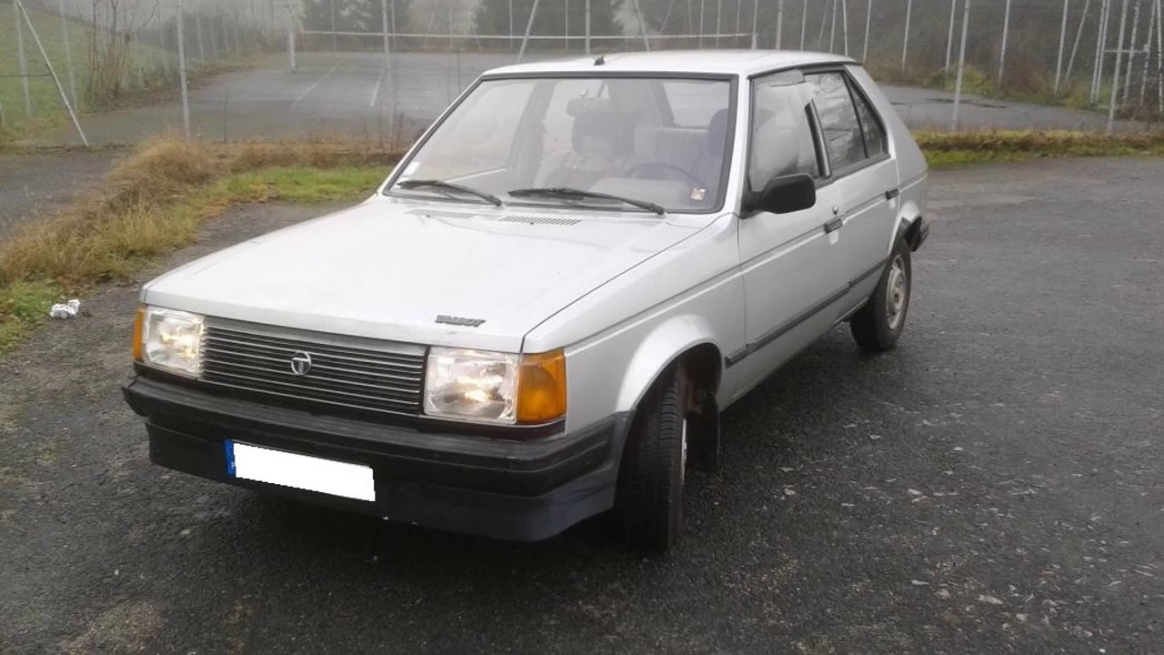 Машина talbot horizon
