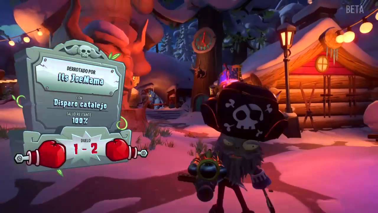 Plants vs. Zombies™ Garden Warfare 2 - Beta multijugador GAMEPLAY - YouTube