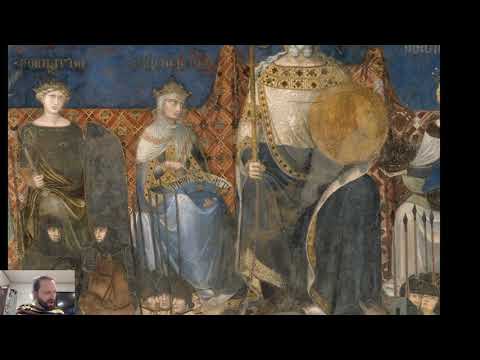 Gotiek schilderkunst: Lorenzetti