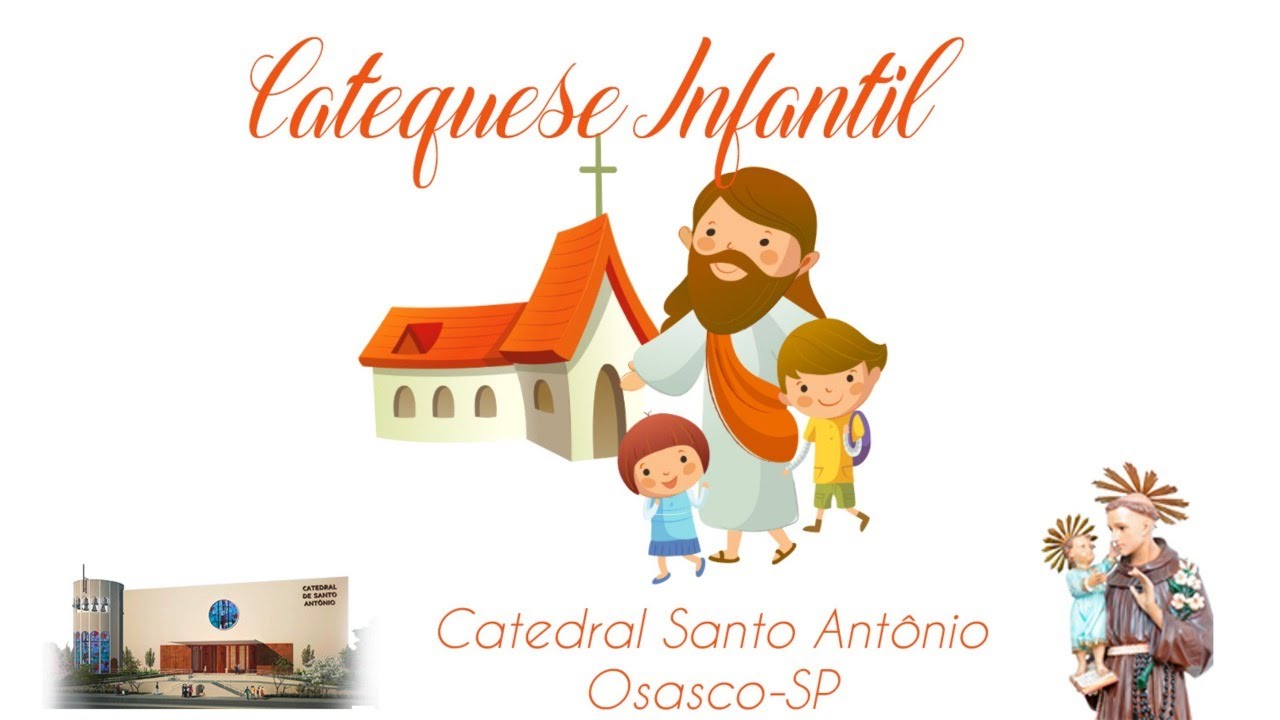 São José Operário - Catequese Virtual da Catedral de Santo Antônio