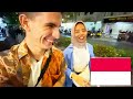 Indonesian girl takes me out in jogja 