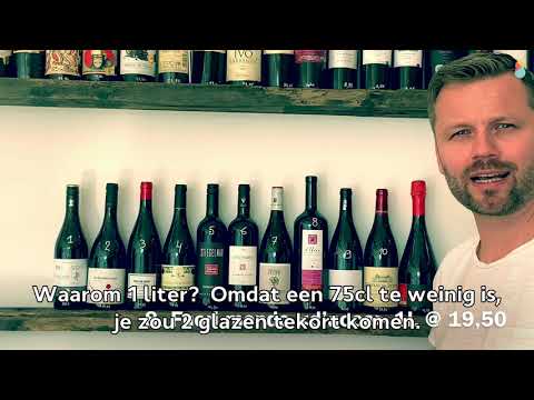 Video: Wat Te Serveren Met Rode Halfzoete Wijn?