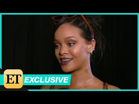 Rihanna On Why You Shouldn't Use Lingerie to 'Get the Ring' (Exclusive)