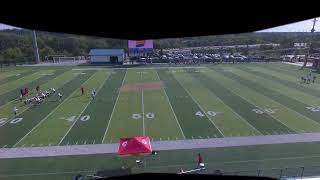 5th Grade Northland Catholic Warriors vs Shawnee CYFL Youth Football