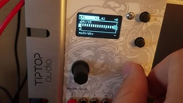 Ornaments and Crime firmware 1.2 Sequencer!!