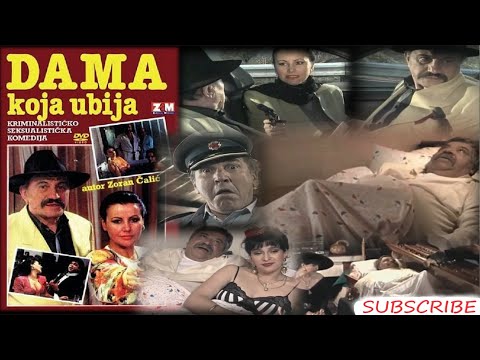 Cao Inspektore 4 Dama koja ubija (1992) Domaci Ceo Film