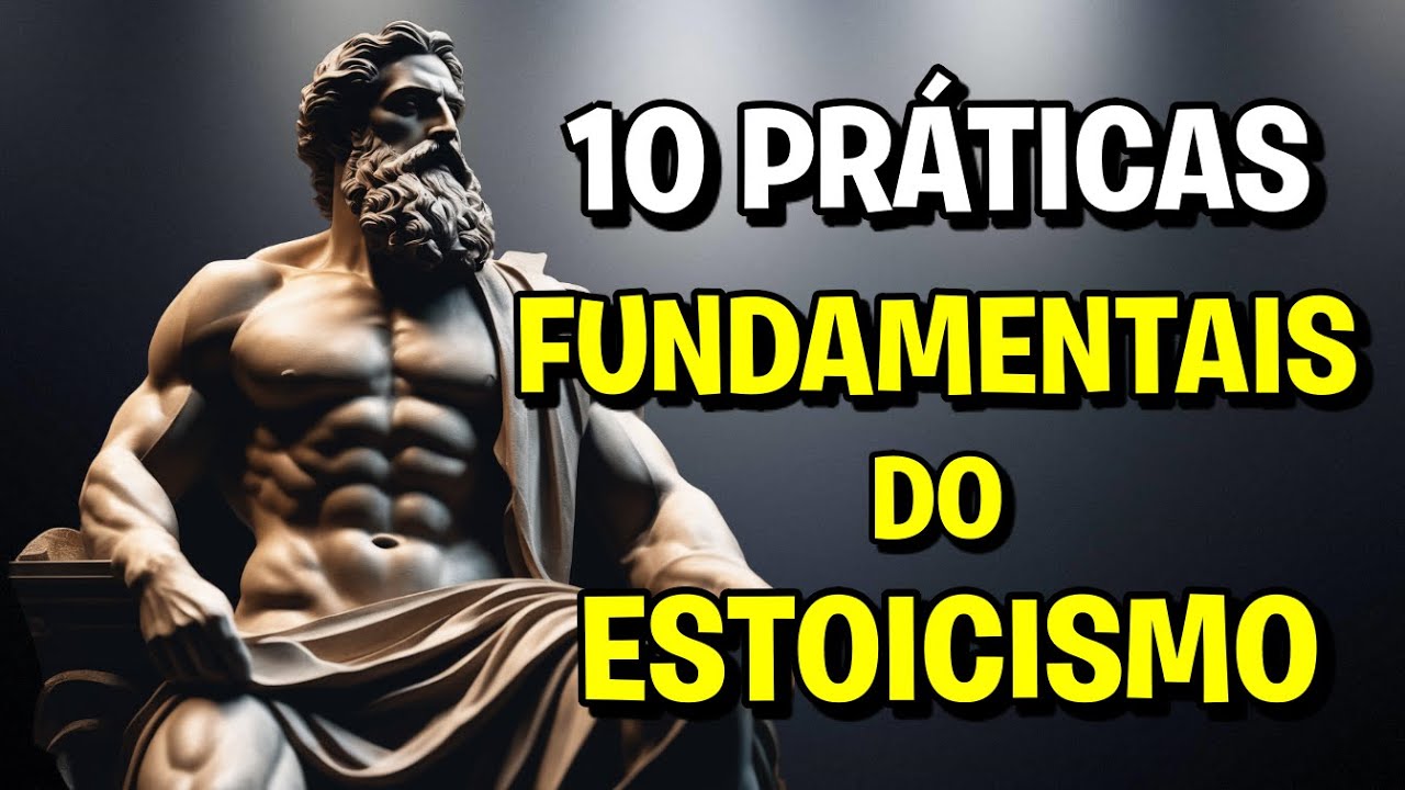 Os Princípios Básicos do Estoicismo | Canal Estóico - YouTube